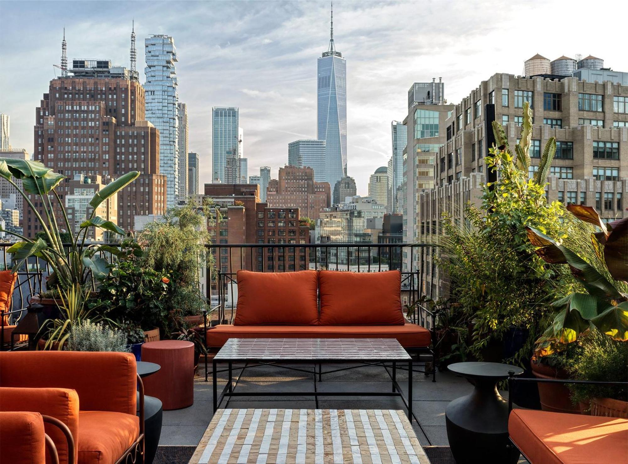 The Manner, The Unbound Collection By Hyatt Hotel New York Exterior photo