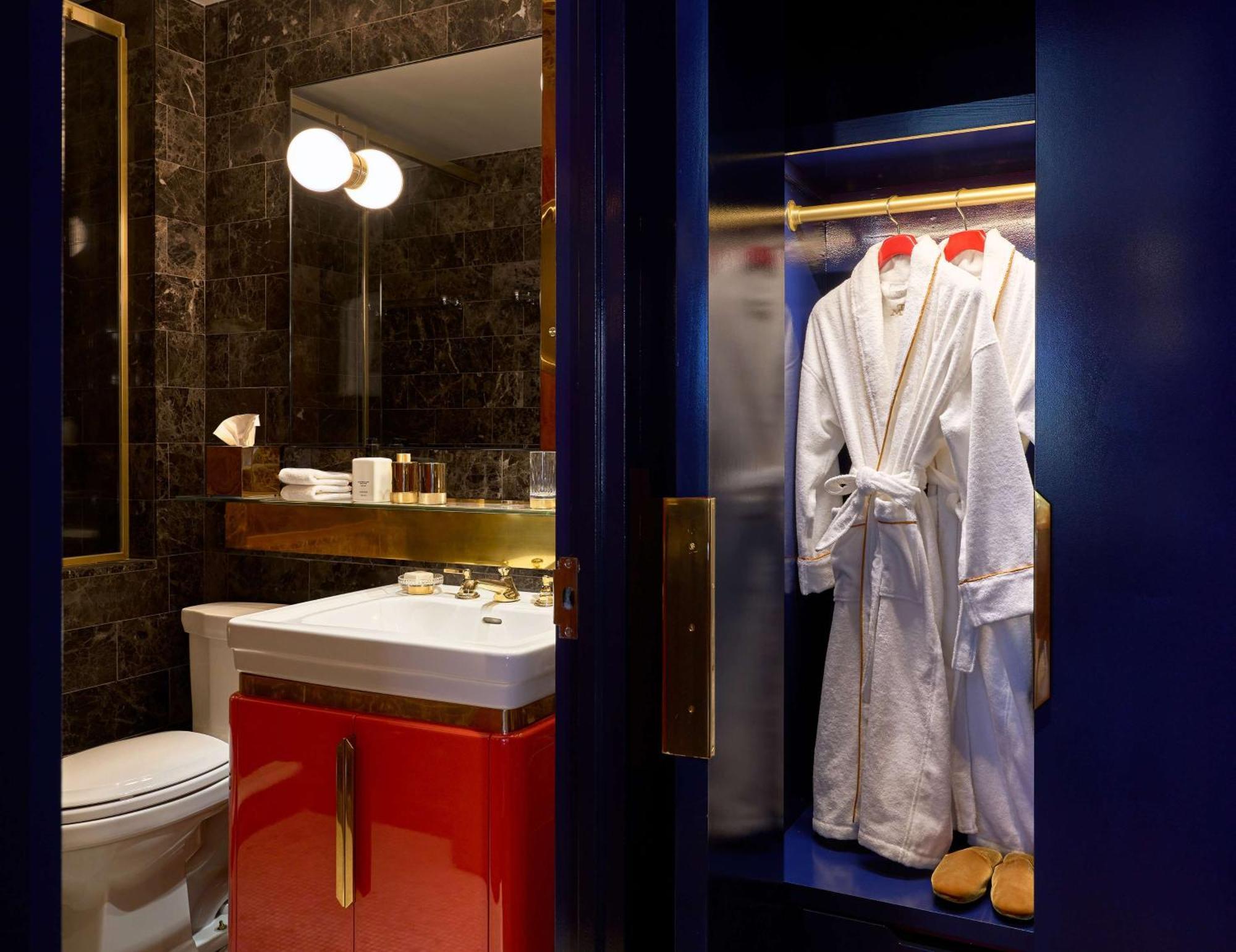 The Manner, The Unbound Collection By Hyatt Hotel New York Exterior photo